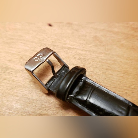 Christian Dior Vintage Watch with diamonds - Picture 10 of 14